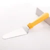 my-11134207-23030-19ge1xlb1mov56.webp Professional Cake Server Yellow Plastic Handle