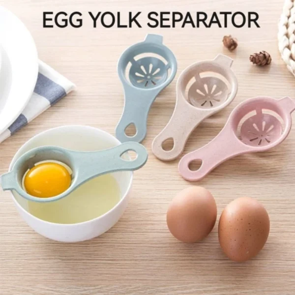 my-11134207-7r992-lzvjhfpdkjmxea.webp Egg Yolk Egg White Separator Random Color