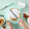 my-11134207-7rasd-m9y874opmcj68f.webp 6 Piece Cake Decorating Set Turntable Scrapers Spatulas