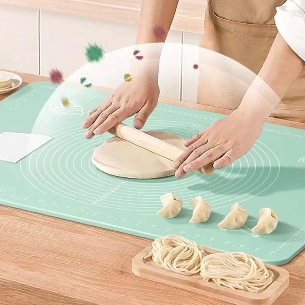 sg-11134201-7rd4l-m7j39057xz1o3e.webp 50x70 Large sized Thickened Non Stick Silicone Mat Rolling Dough Mat Pastry Baking Mat Baking Tool