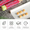 sg-11134201-7rd5b-m70d78cemw36fc.webp 10m Kitchen Non Stick Baking Paper Air Fryer Oven Oil Paper