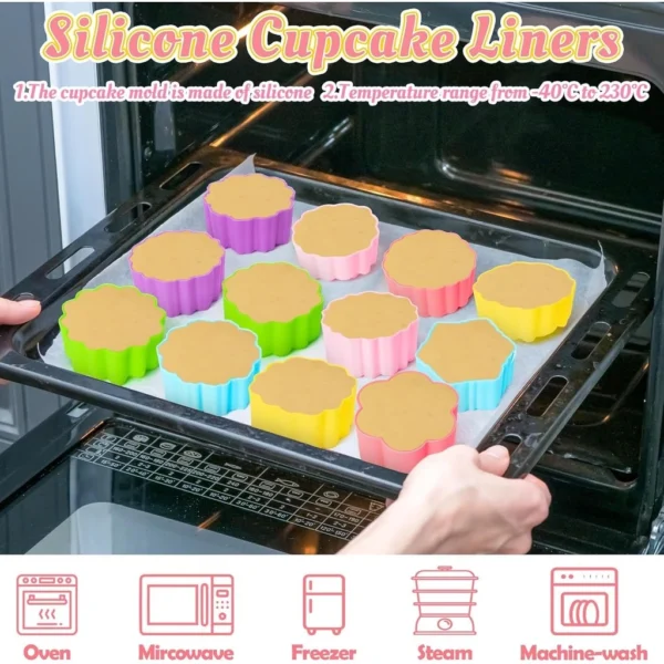 sg-11134201-7rdwy-mbqchmasvgmt02.webp 12PCS set Non Stick Silicone Mold