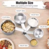 sg-11134201-81zvu-mifowf1s153a7f.webp Full Stainless Steel Measuring Spoon 7pcs Set Measuring Cup 5pcs Set Kitchen Baking Tools