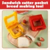 sg-11134201-824i3-mezhs2br41l5ad.webp Sandwich Cutter and Sealer DIY Sandwich Cutting Tool for Kids Lunch Multiple Shape Baking Tools
